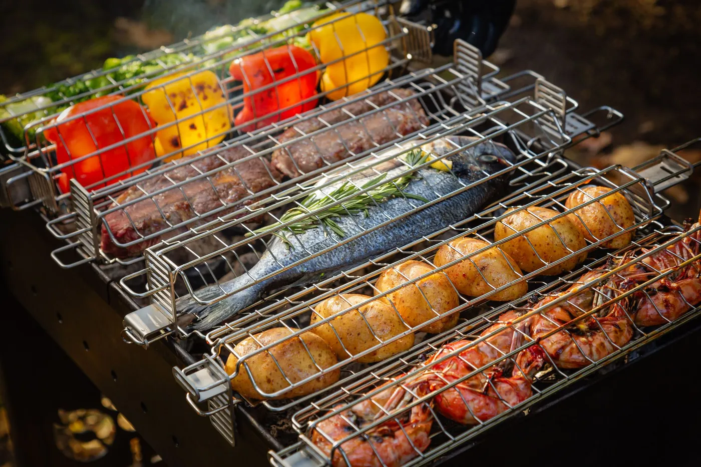Сподобалось готувати на Grill Jumbo?